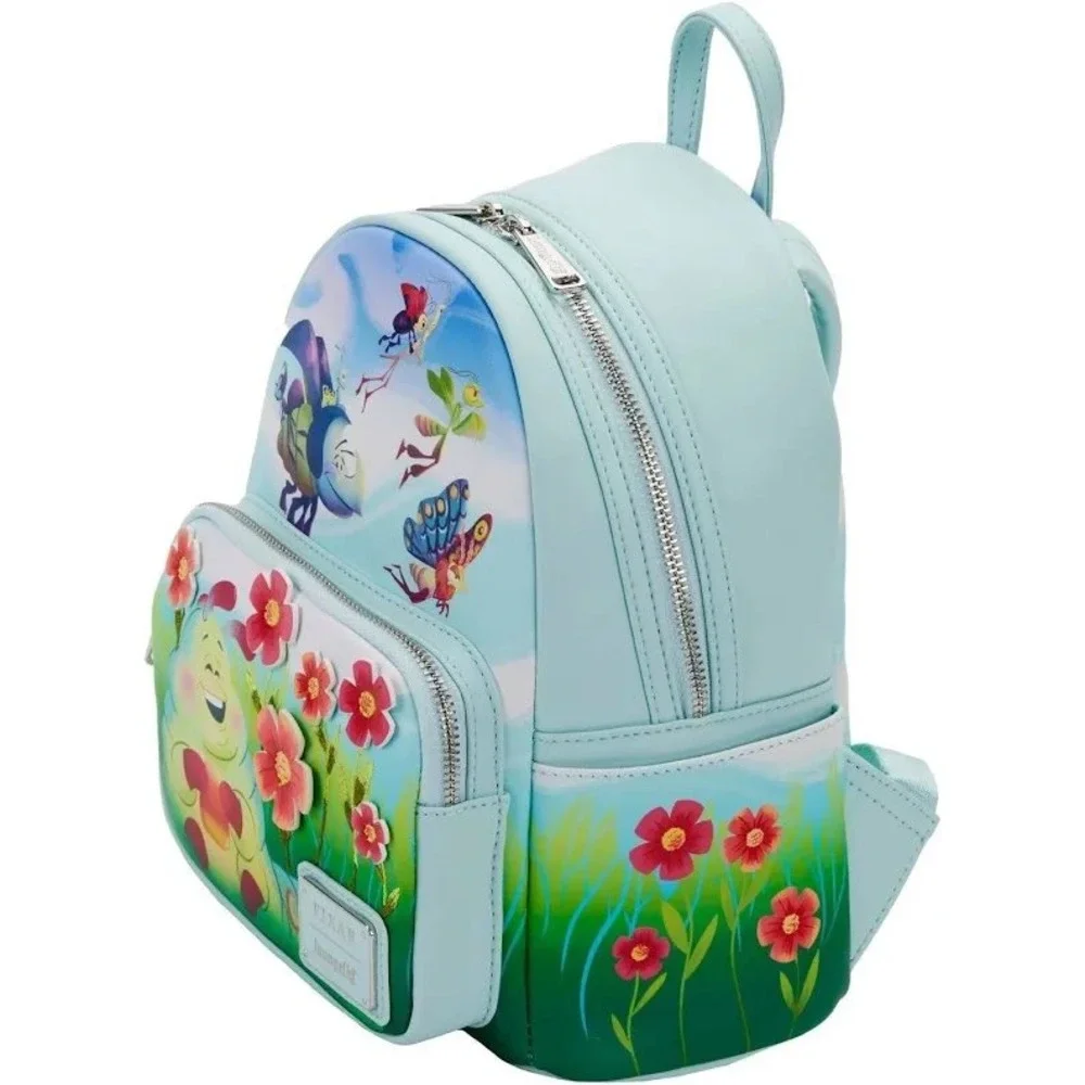 Loungefly‎ A Bug's Life Earth Day Mini Backpack